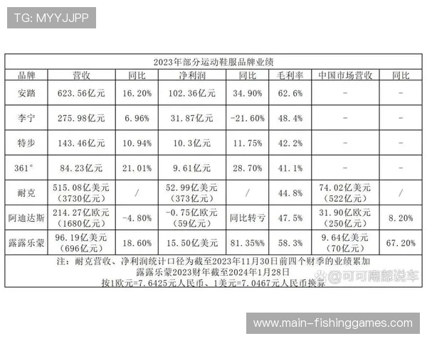 安踏、李宁等国产运动品牌深耕足球产品线，抢占专业市场