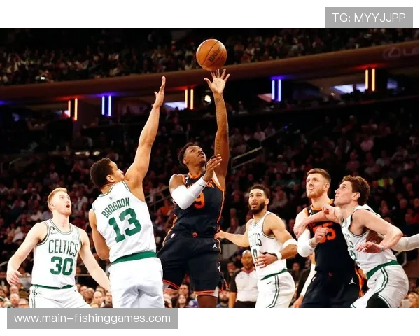 尼克斯六连胜势头强劲，与凯尔特人并列东部第二